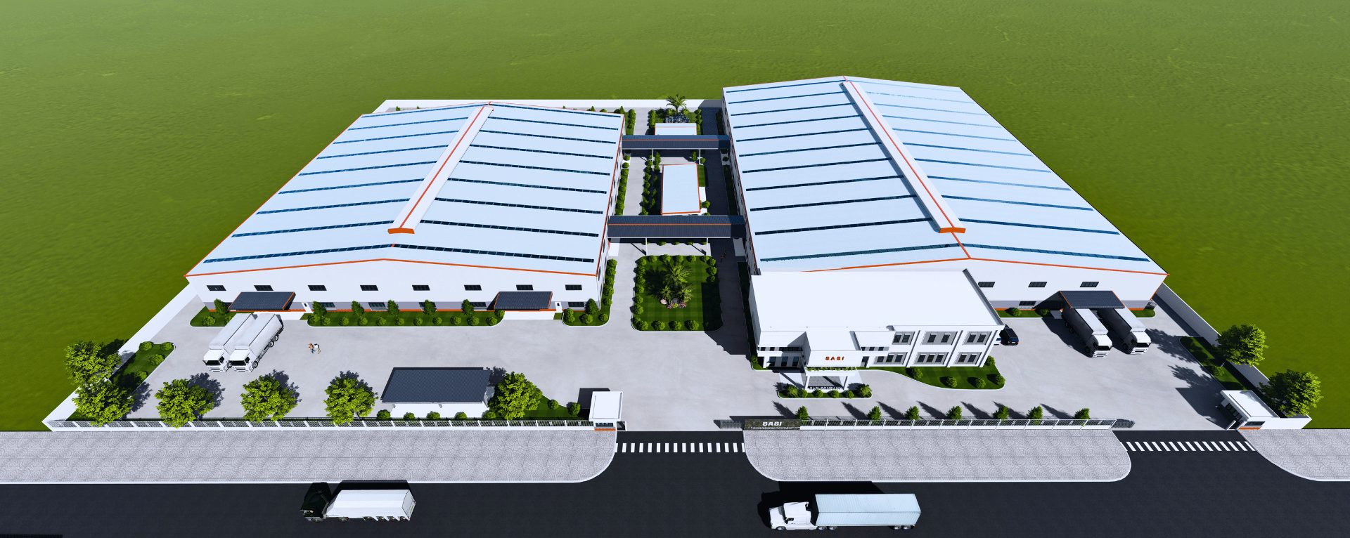 SASI AUTO COMPONENTS FACTORY